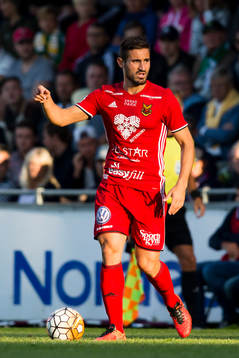 Östersunds Sotirios Papagiannopoulos