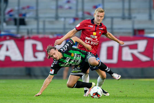 GAIS Danny Ervik