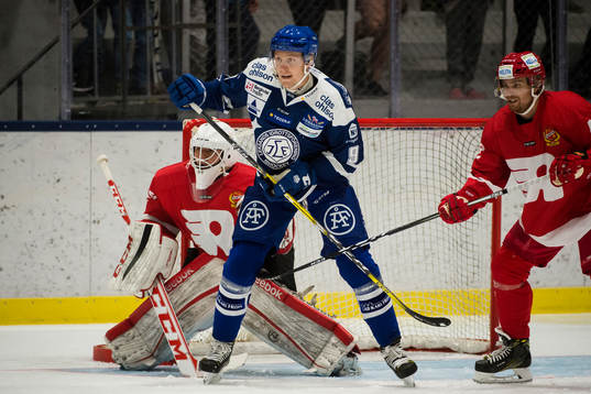 Leksands Lukas Ericsson