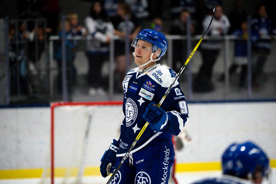 Leksands Lukas Ericsson
