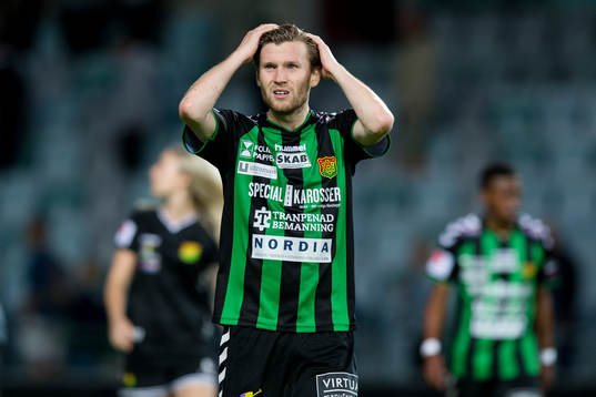 GAIS Johan Lundgren