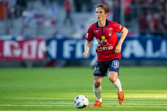Örgrytes Jakob Lindström