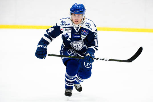 Leksands Oskar Lang