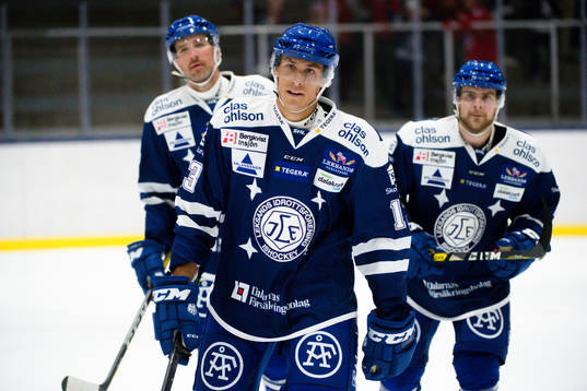 Leksands Jon Knuts