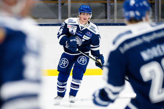 Leksands Oskar Lang