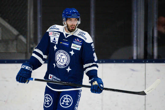 Leksands Markus Lauridsen