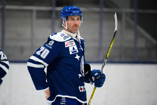 Leksands Tommi Paakkolanvaara