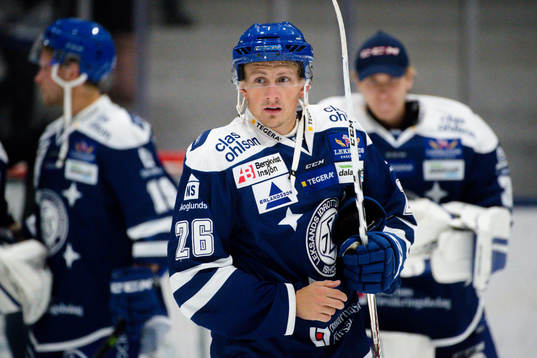 Leksands Patrik Norén