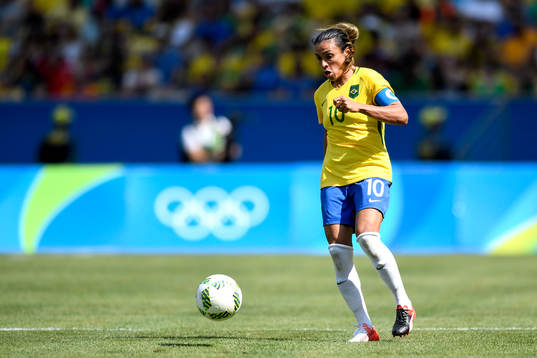 Brasiliens Marta