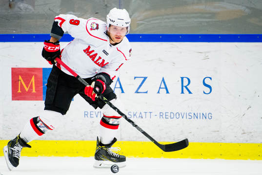Malmö Redhawks Frederik Storm