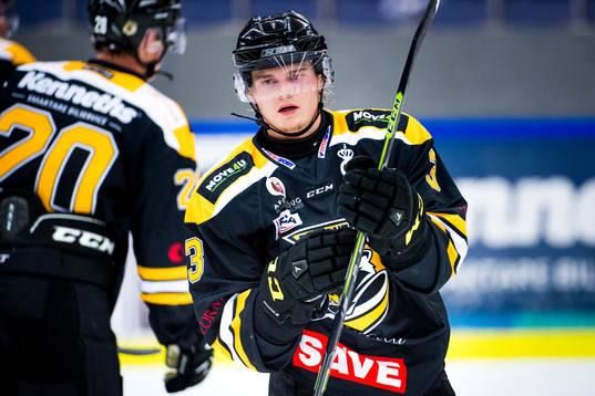 Panterns Malte Sjögren