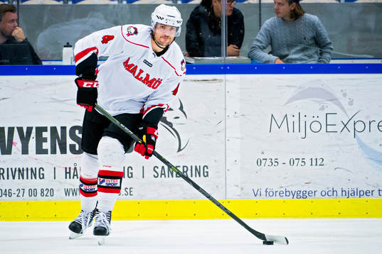 Malmö Redhawks Noah Welch