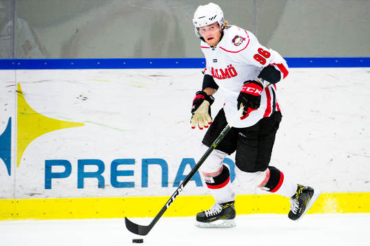 Malmö Redhawks Kim Rosdahl