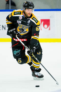 Panterns Johan Molldén
