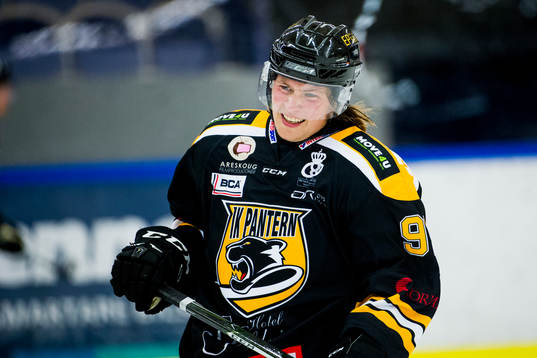 Panterns Kim Johansson
