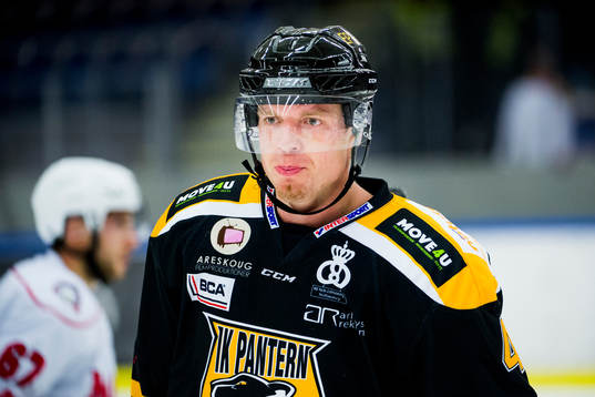 Panterns Anton Blomqvist