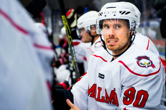 Malmö Redhawks Mattias Persson