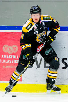 Panterns Mads Larsen
