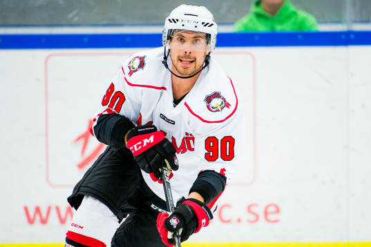 Malmö Redhawks Mattias Persson