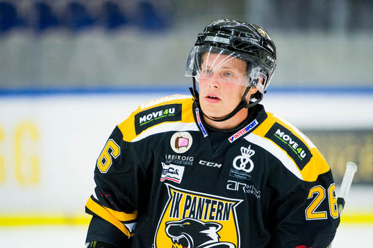 Panterns Thom Flodqvist