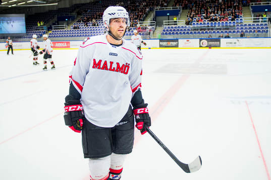 Malmö Redhawks Noah Welch