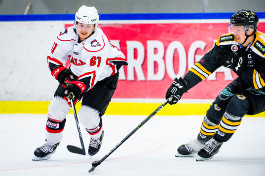 Malmö Redhawks Nicklas Jadeland