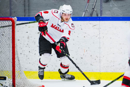 Malmö Redhawks Frederik Storm