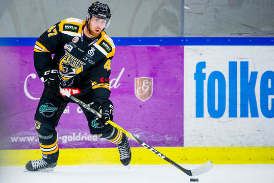 Panterns Anton Blomqvist