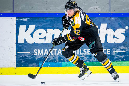 Panterns Dennis Svensson