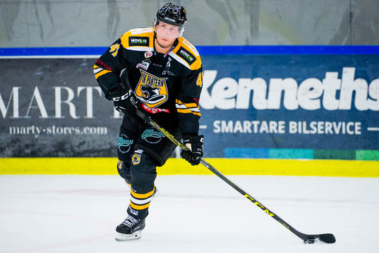 Panterns Johan Björk