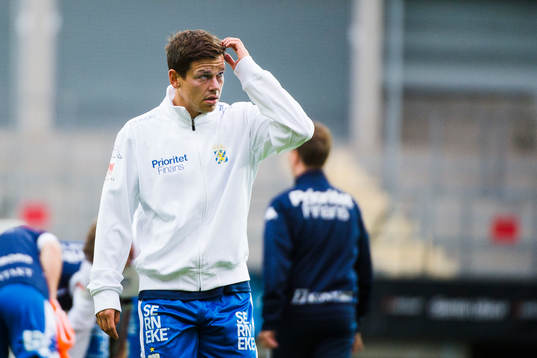 IFK Göteborgs Mads Albeck