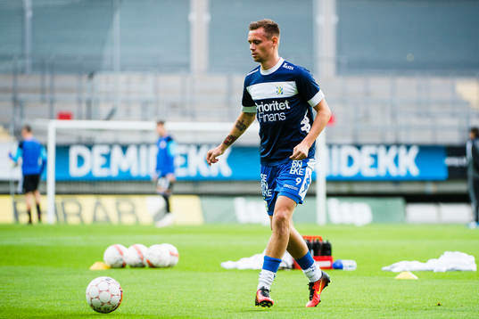 IFK Göteborgs Jakob Ankersen