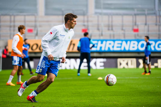 IFK Göteborgs Mikael Boman