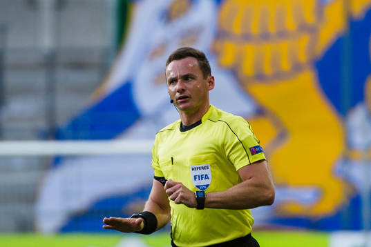 Domare Pavel Raczkowski