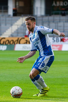 IFK Göteborgs Scott Jamieson