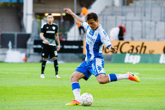 IFK Göteborgs Mads Albeck