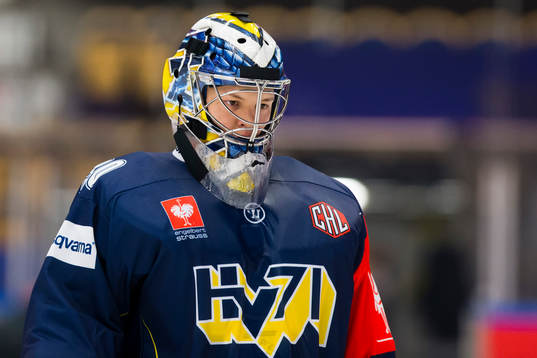 s målvakt Linus Söderström