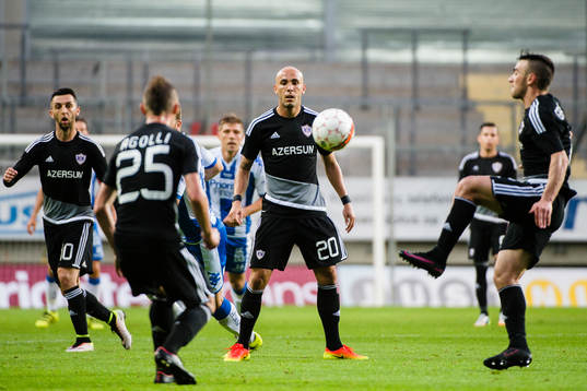 Qarabags Richard Almeida