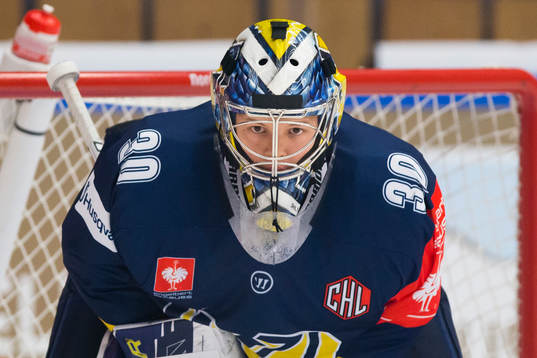 s målvakt Linus Söderström