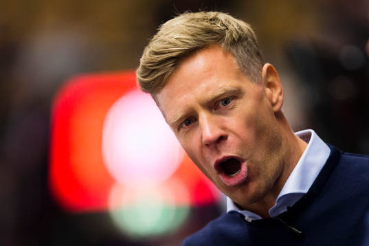 s assisterande tränare Nicklas Rahm