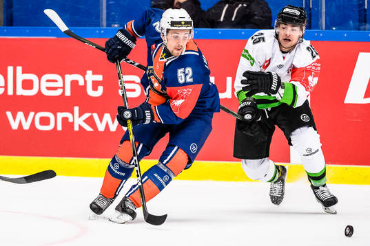 Växjös Arvid Lundberg