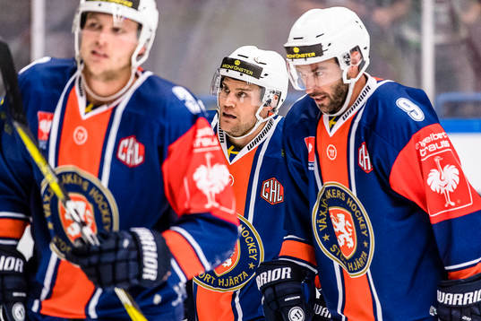 Växjös Geoff Platt