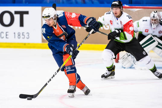 Växjös Adam Brodecki
