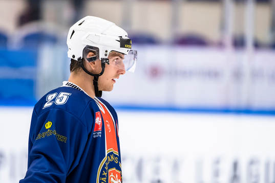 Växjös Philip Holm
