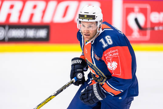 Växjös Geoff Platt