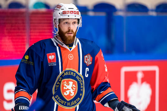 Växjös Liam Reddox