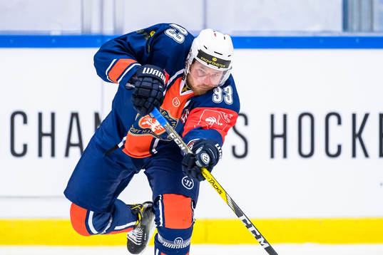Växjös Sam Marklund