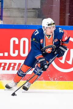 Växjös Pontus Netterberg