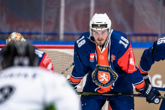 Växjös Dennis Everberg