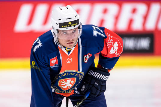 Växjös Pontus Netterberg